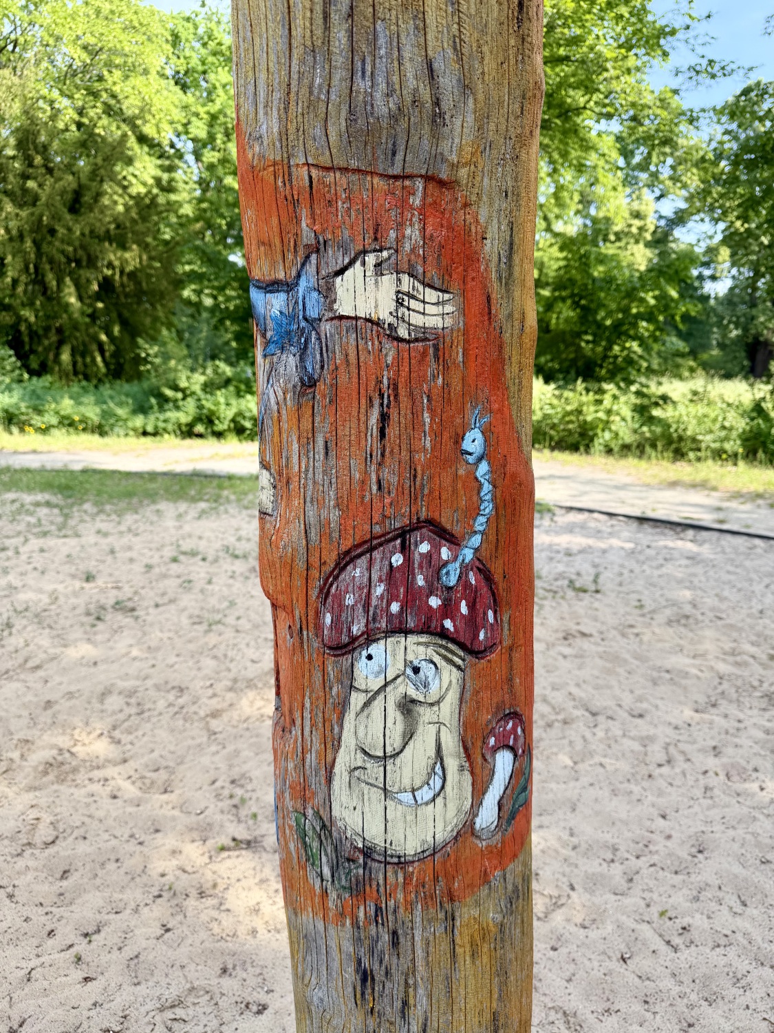 Spielplatz Ruhwaldpark
