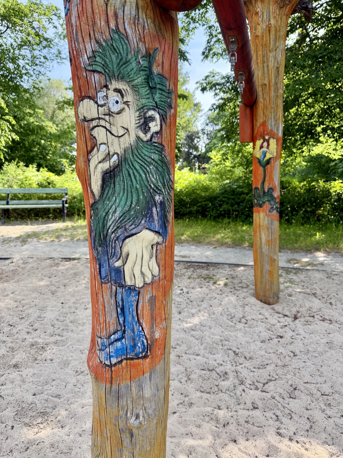 Spielplatz Ruhwaldpark