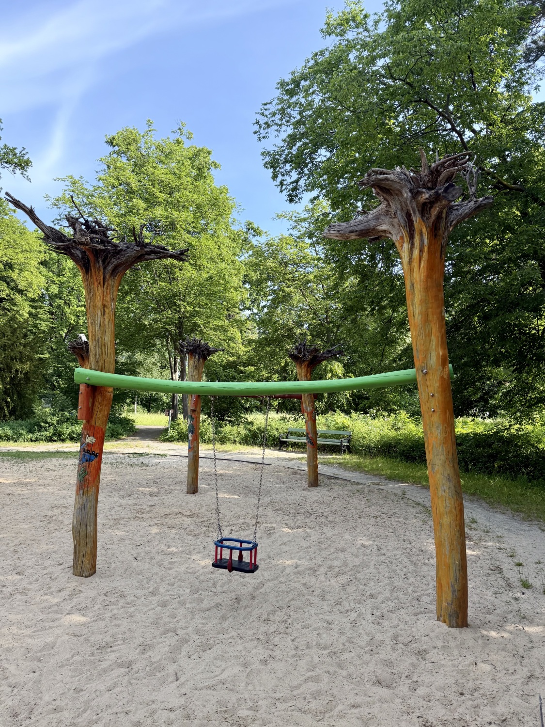 Spielplatz Ruhwaldpark