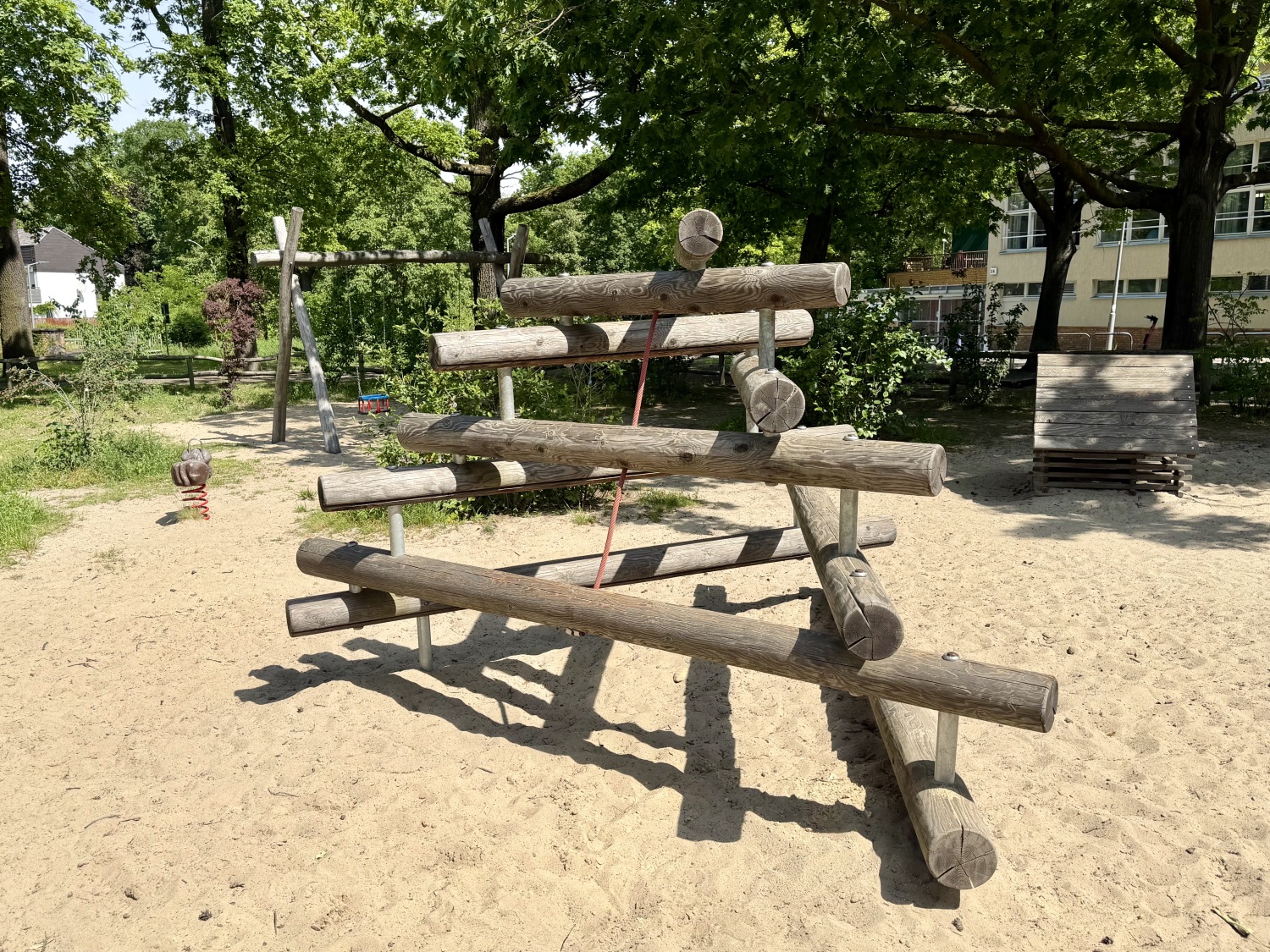 Spielplatz Schuhmannplatz