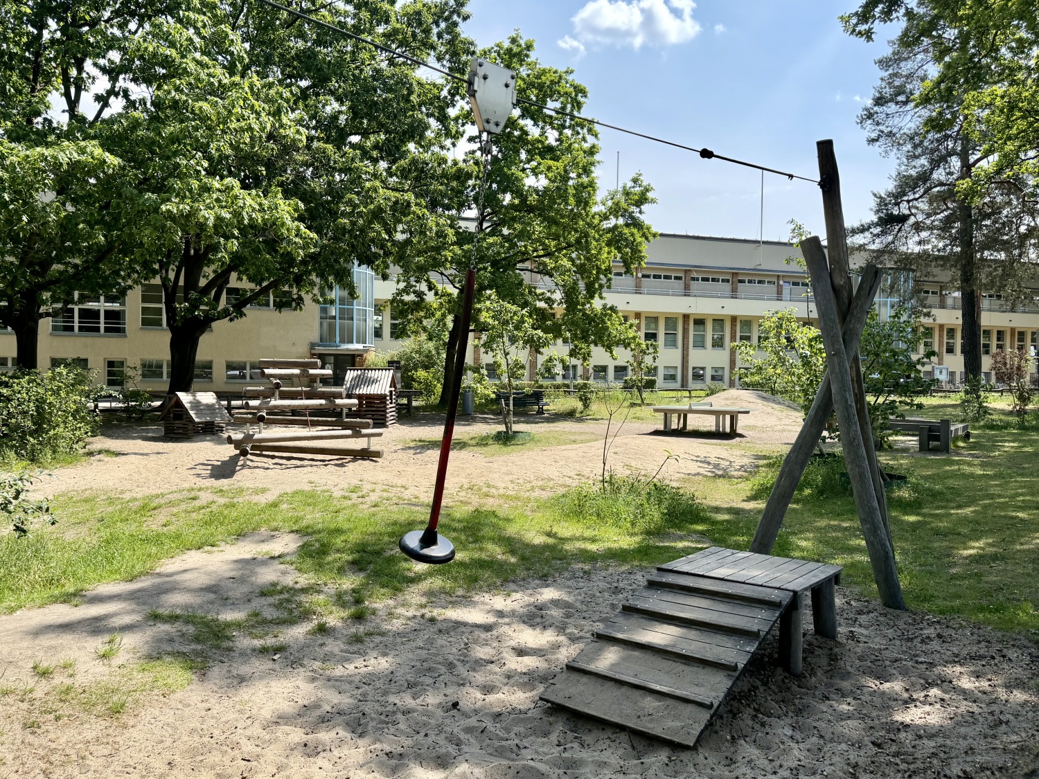 Spielplatz Schuhmannplatz