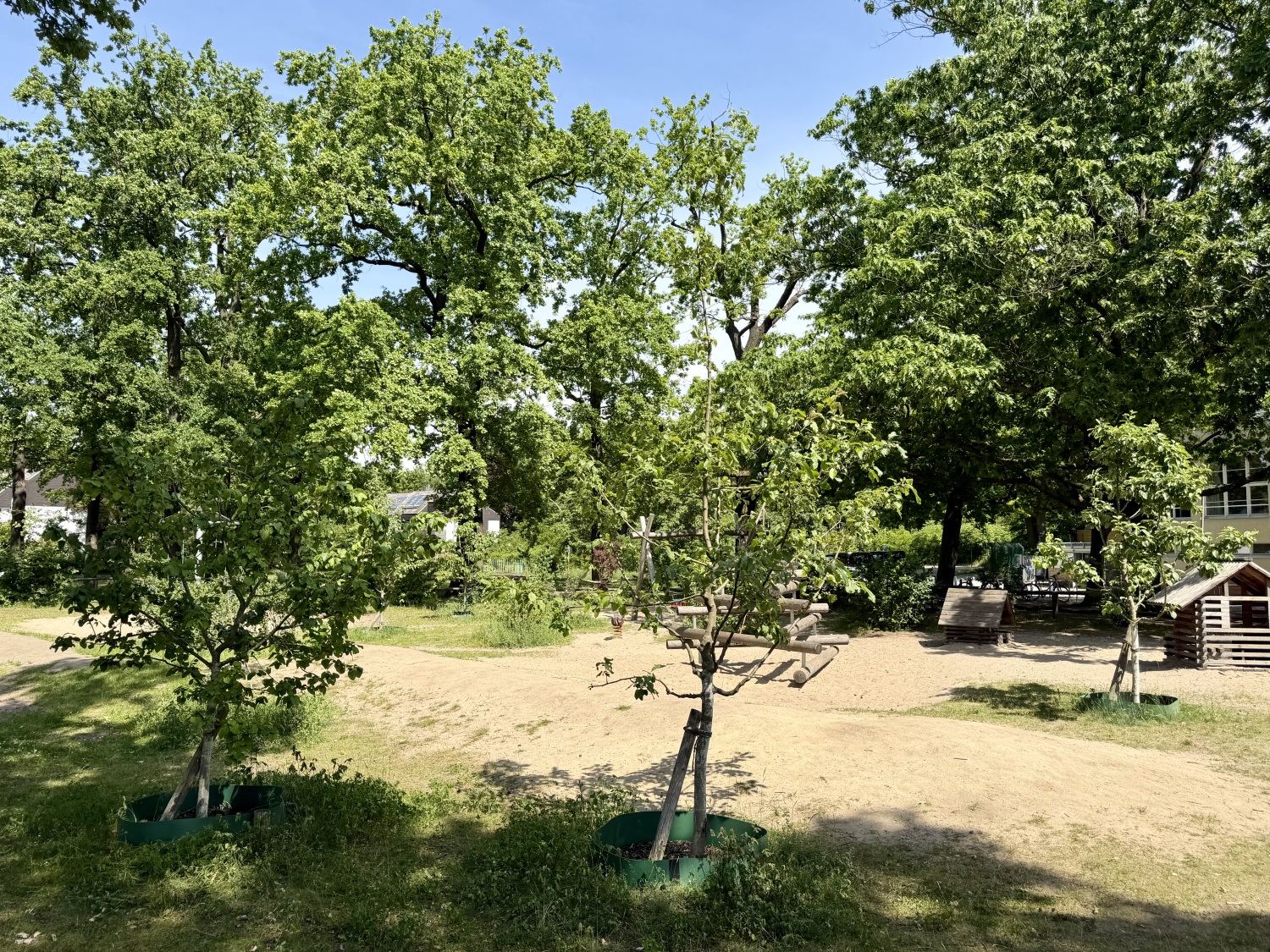 Spielplatz Schuhmannplatz
