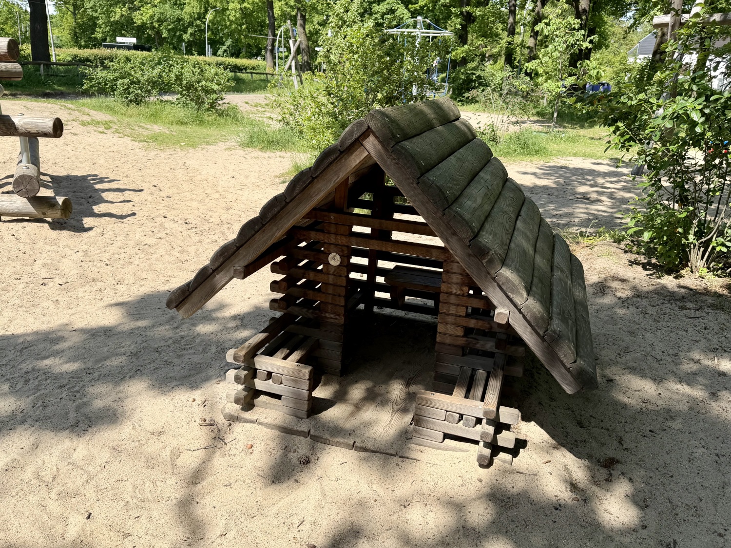 Spielplatz Schuhmannplatz