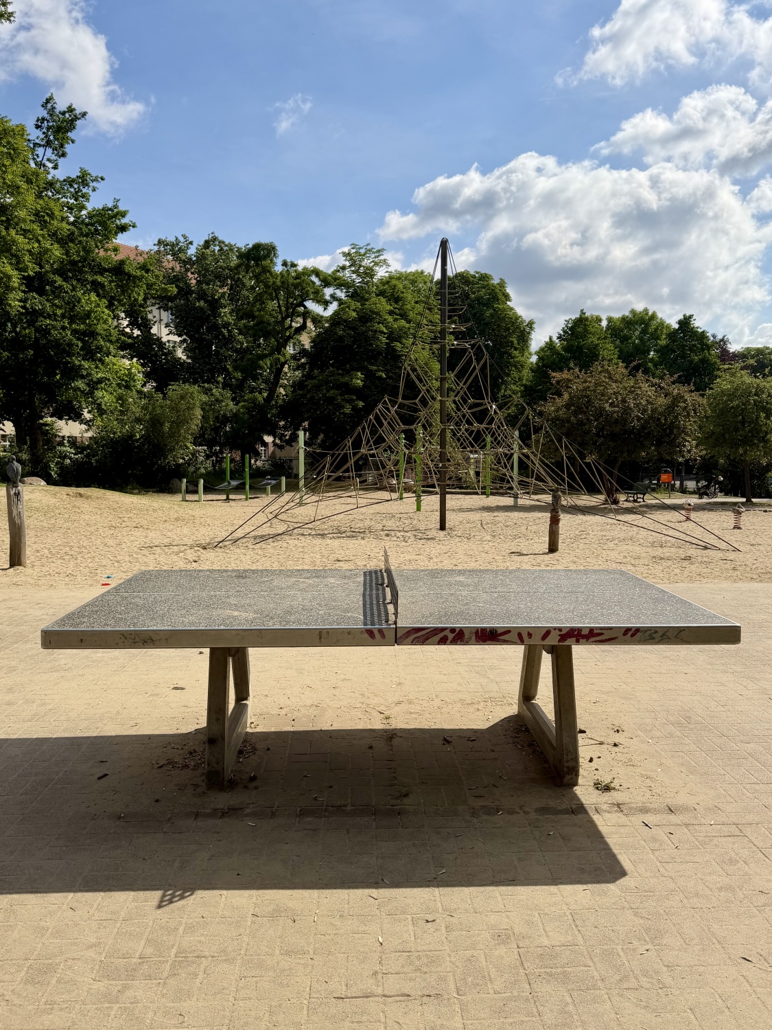 Spielplatz Preußenpark/Brandenburgische Straße