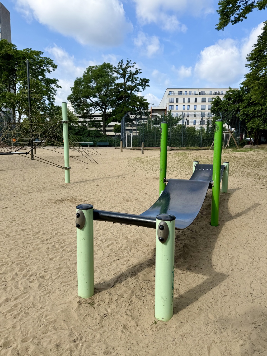 Spielplatz Preußenpark/Brandenburgische Straße