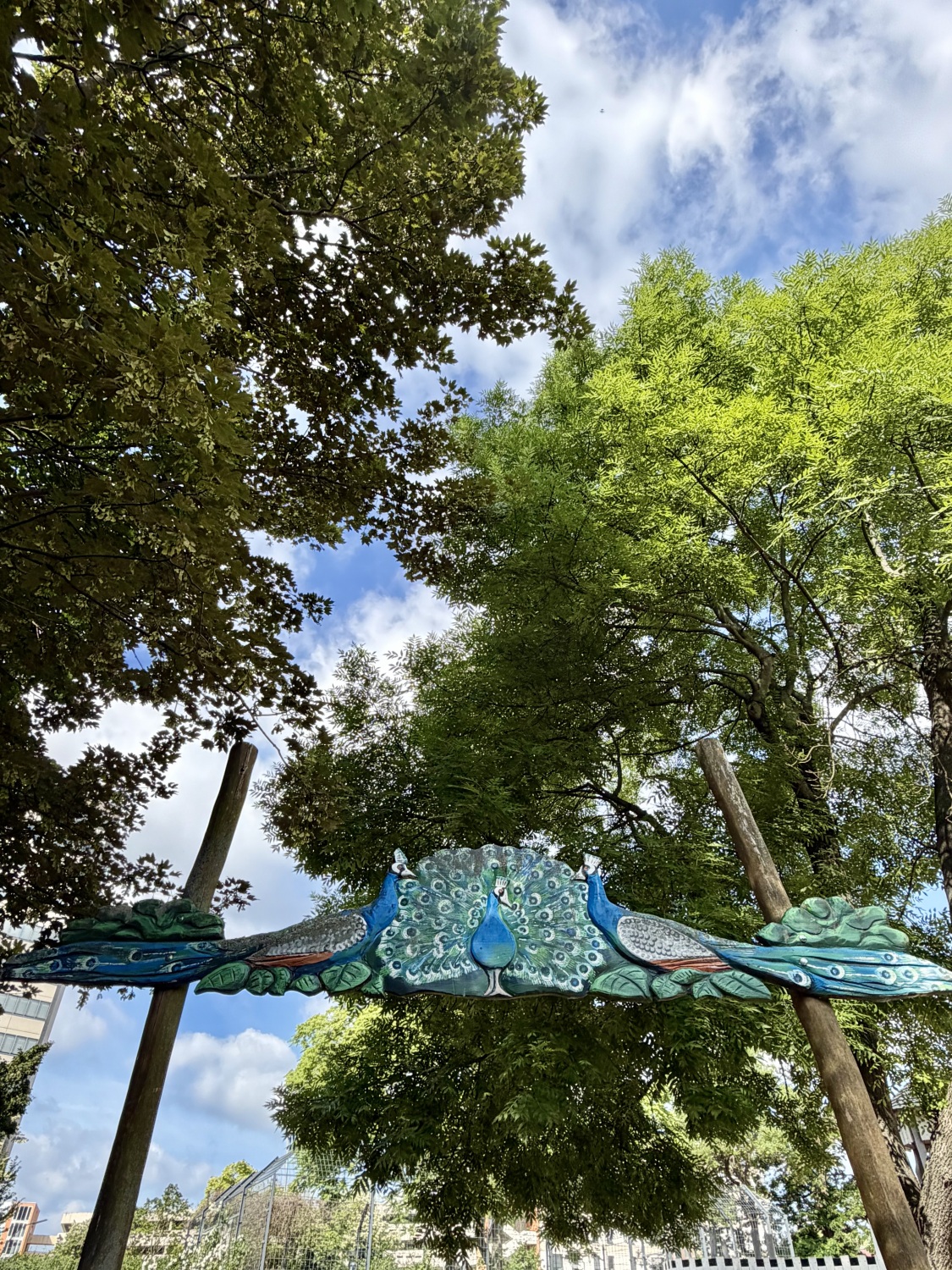 Spielplatz Preußenpark/Brandenburgische Straße