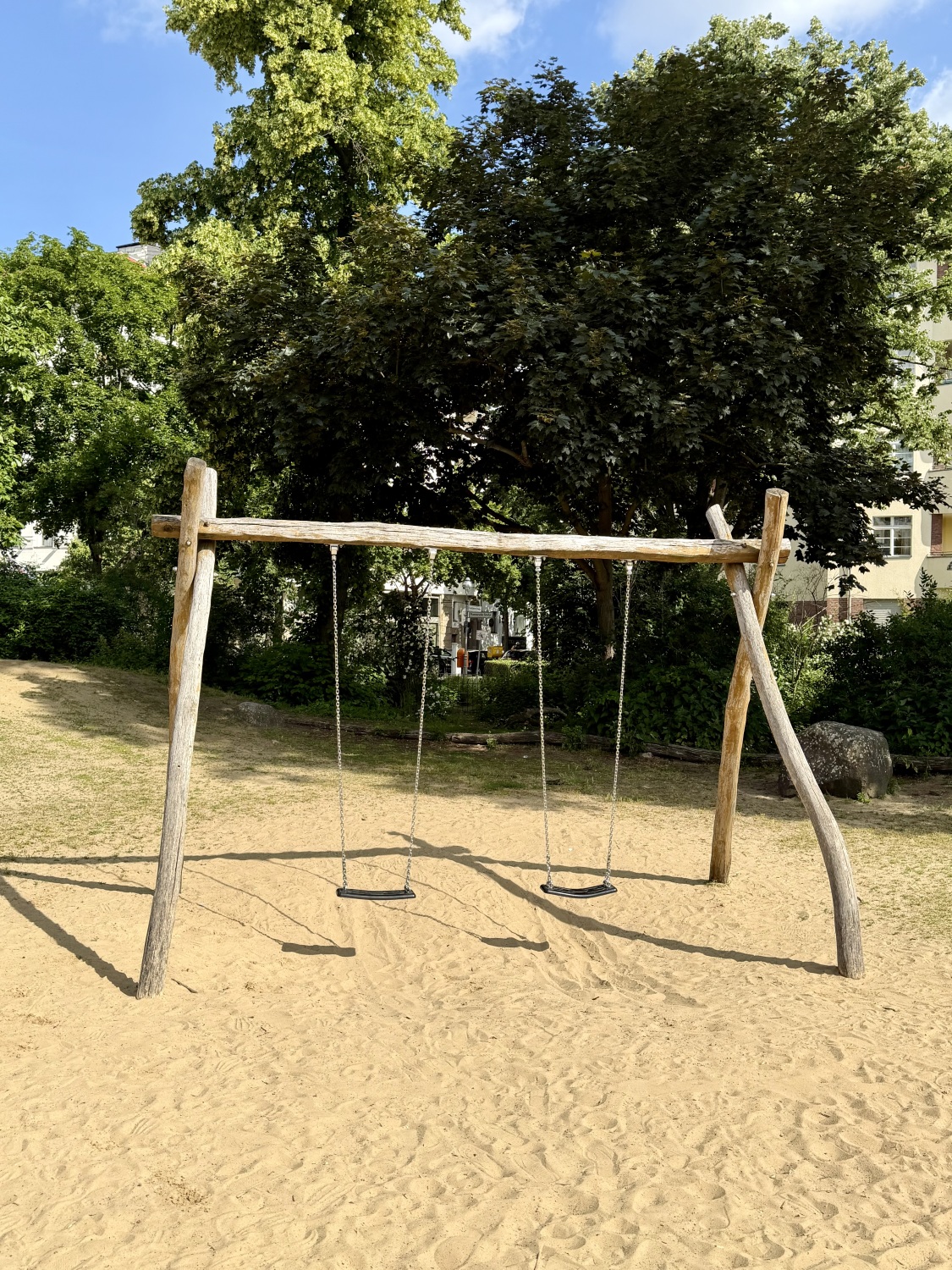 Spielplatz Preußenpark/Brandenburgische Straße