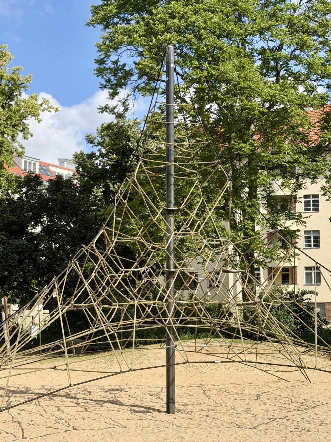 Spielplatz Preußenpark/Brandenburgische Straße