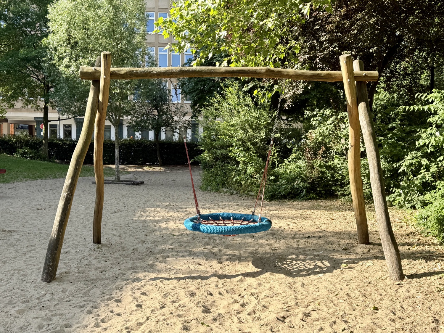 Spielplatz Habermannplatz