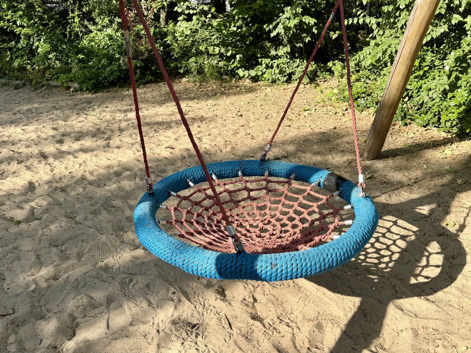 Spielplatz Habermannplatz