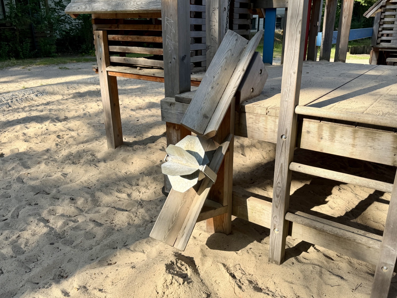 Spielplatz Landhausstraße 29