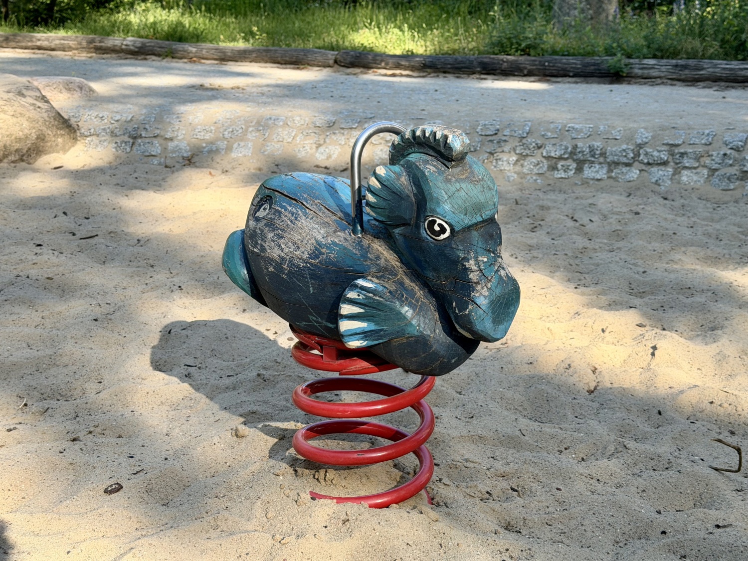 Spielplatz Landhausstraße 29
