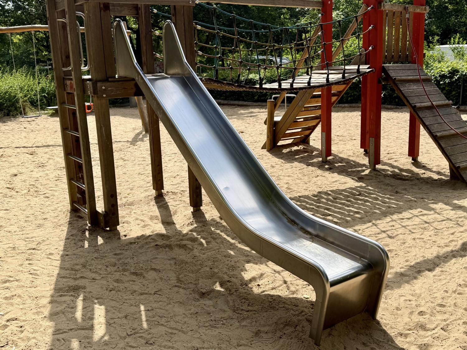 Spielplatz Mannheimer Straße 19c