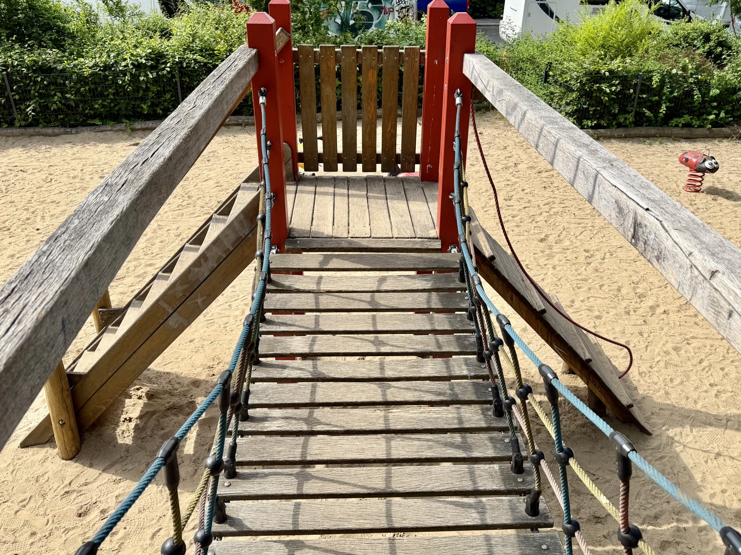Spielplatz Mannheimer Straße 19c