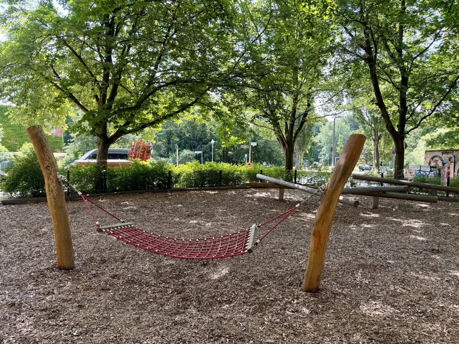 Spielplatz Mannheimer Straße 19c
