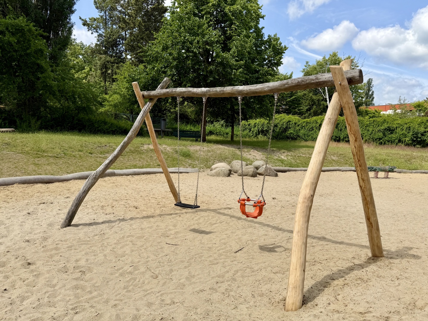 Spielplatz Mansfelder Straße 17
