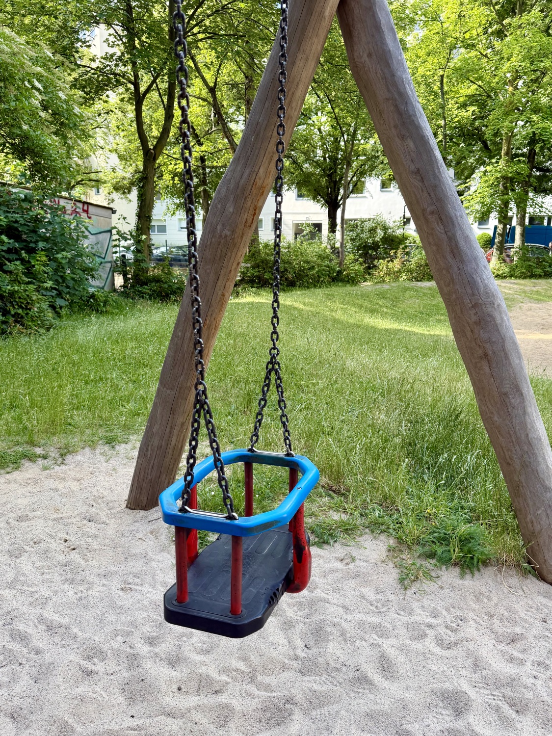 Spielplatz Schaperstraße 6-8