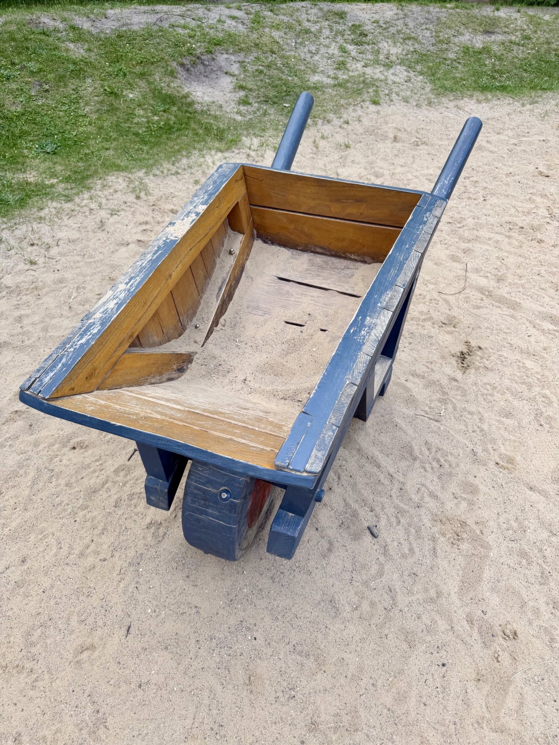 Spielplatz Schaperstraße 6-8