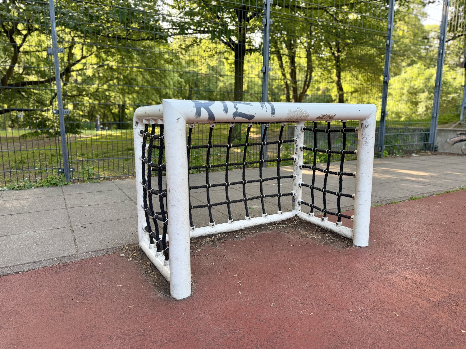 Spielplatz Wilmersdorf/Babelsberger Straße