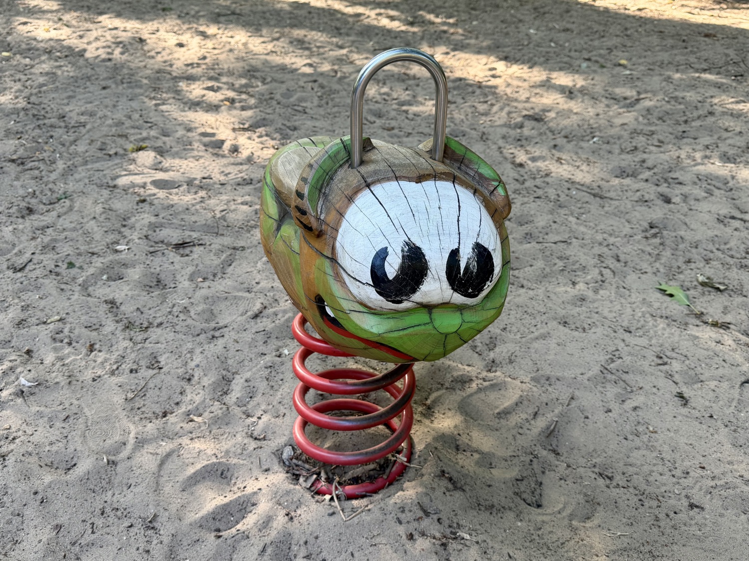 Spielplatz Volkspark Wilmersdorf/Prinzregentenstraße