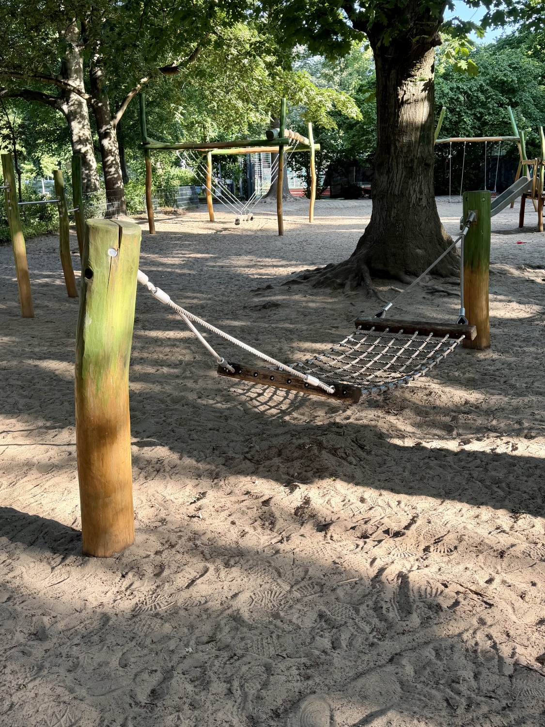 Spielplatz Volkspark Wilmersdorf/Prinzregentenstraße