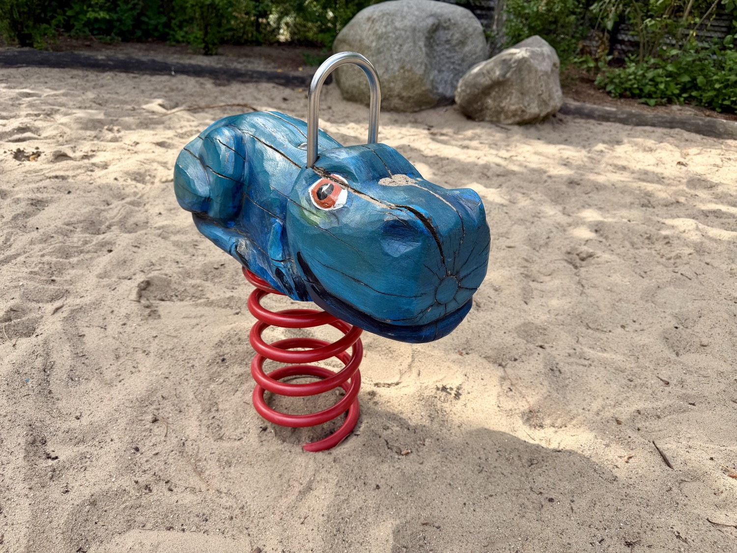 Spielplatz Eisenzahnstraße 54