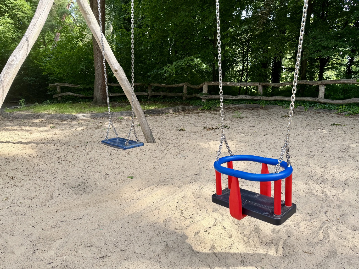 Spielplatz Fontanestraße 16