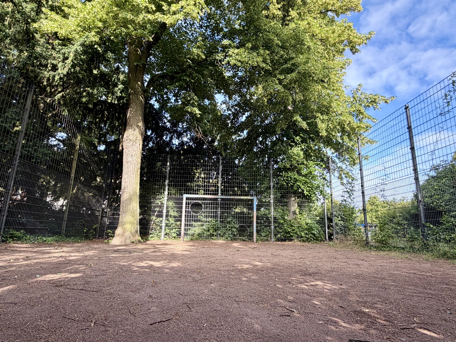 Spielplatz Heidelberger Platz