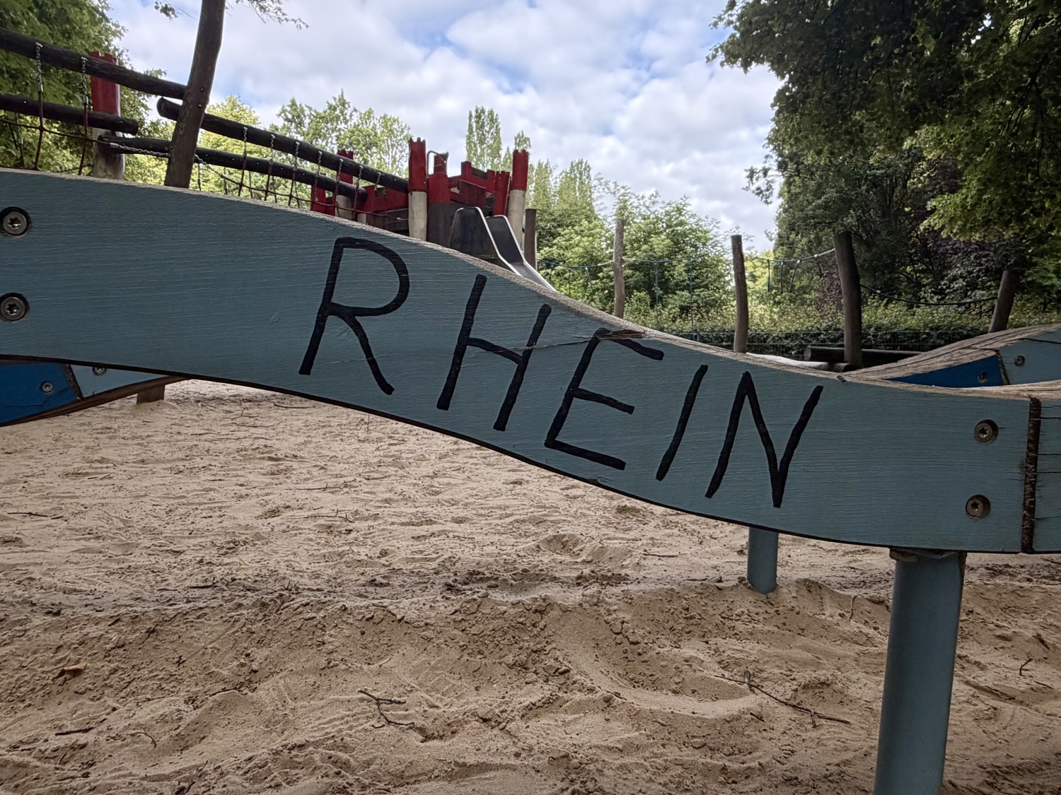 Spielplatz Rüdesheimer Platz