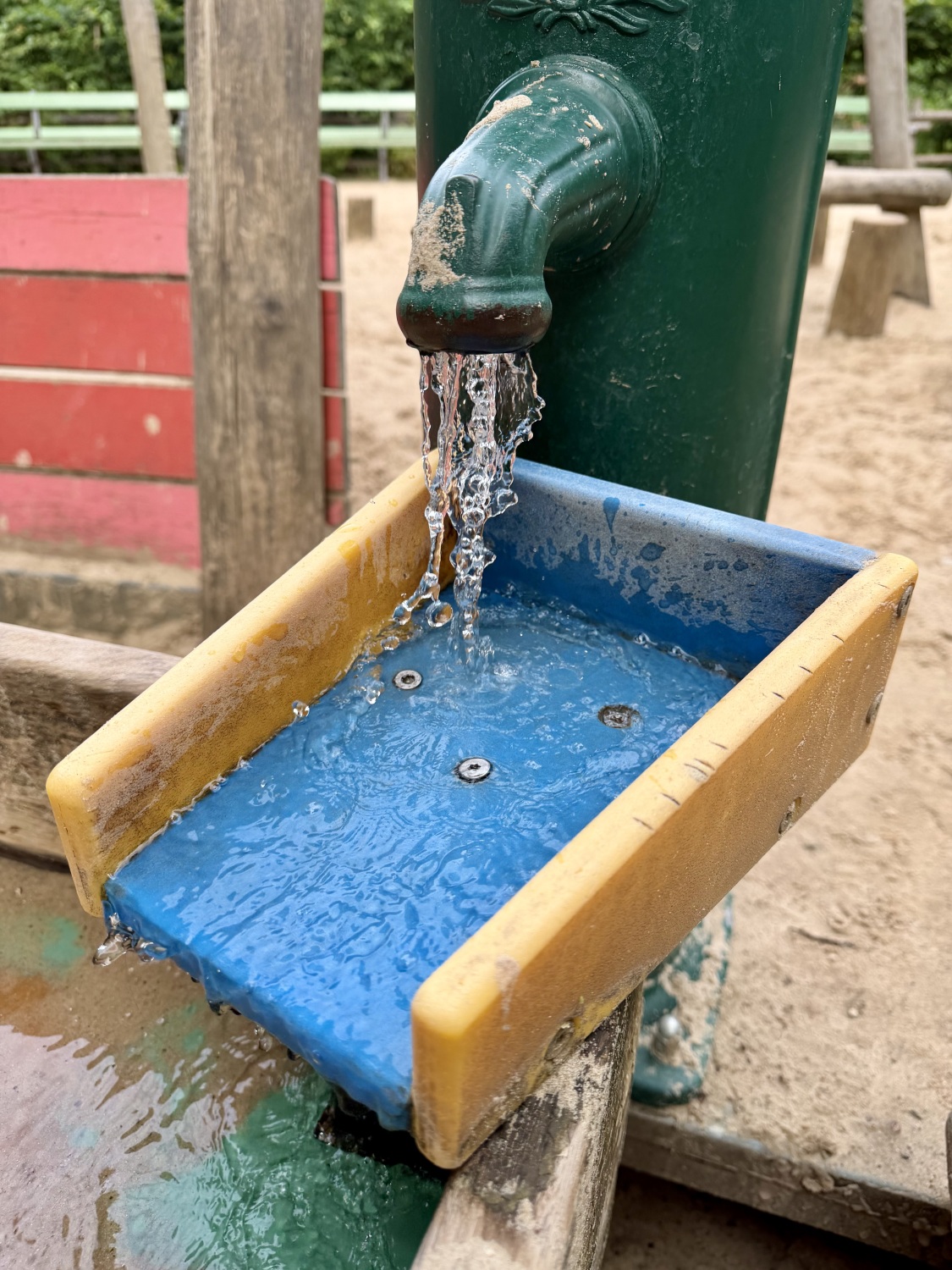 Spielplatz Rüdesheimer Platz