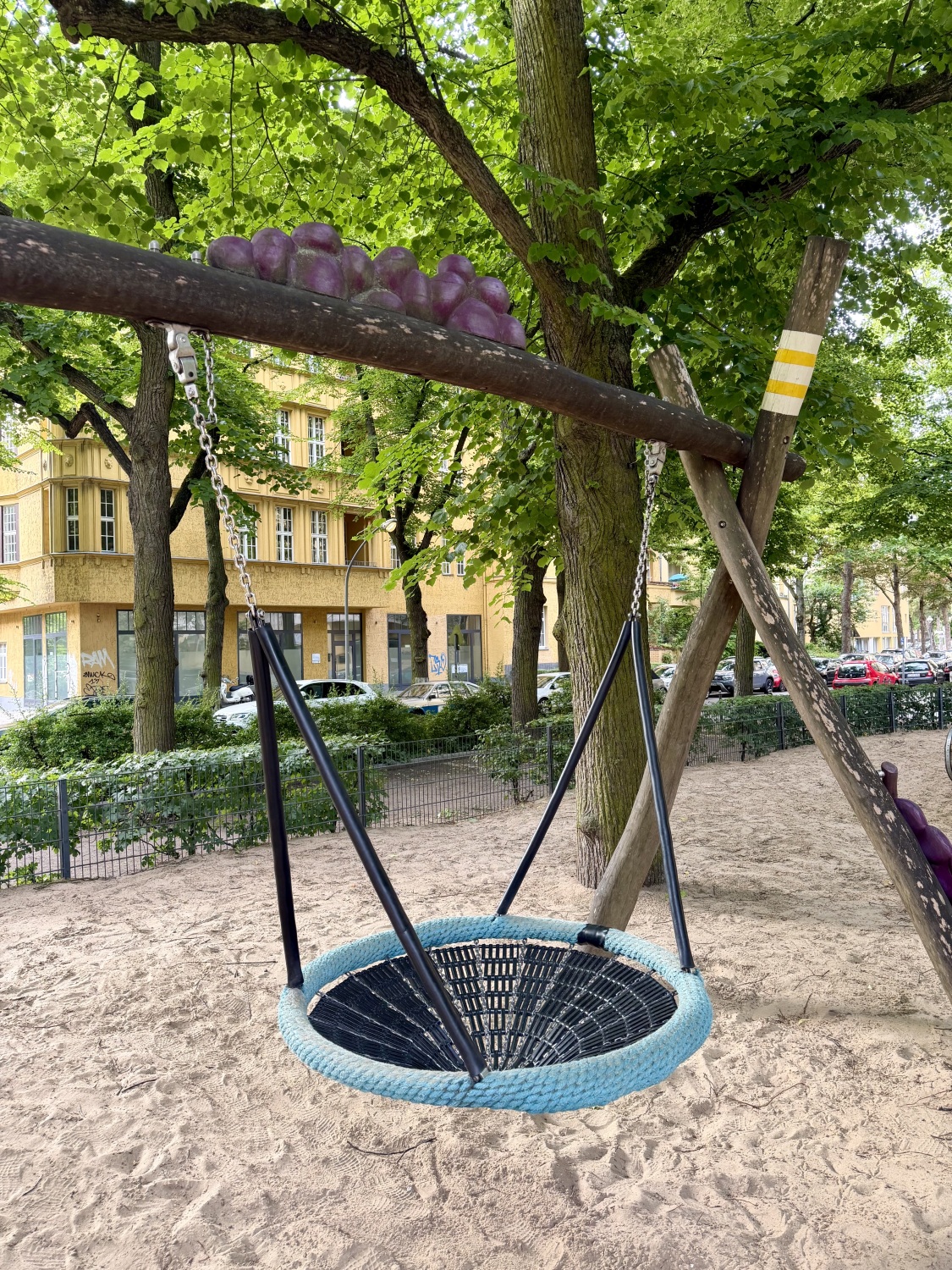 Spielplatz Rüdesheimer Platz