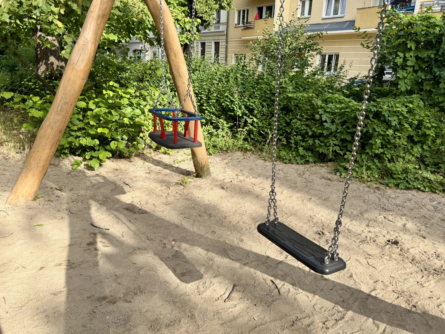 Spielplatz Wilhelmsaue