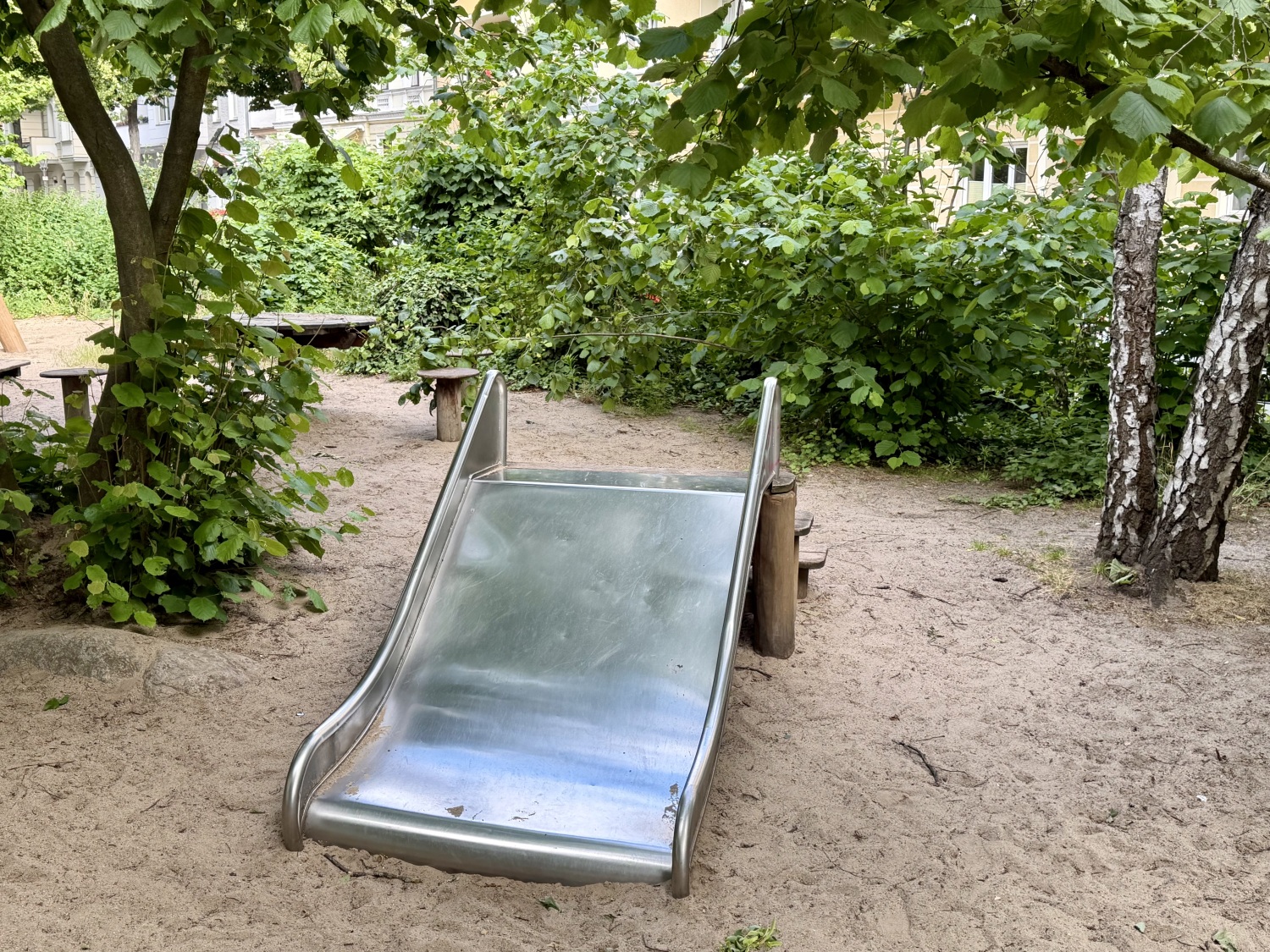 Spielplatz Wilhelmsaue