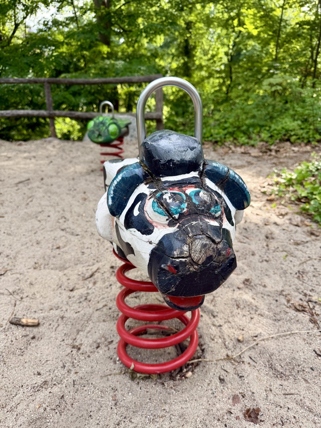 Spielplatz Delbrückstraße/Bismarckallee