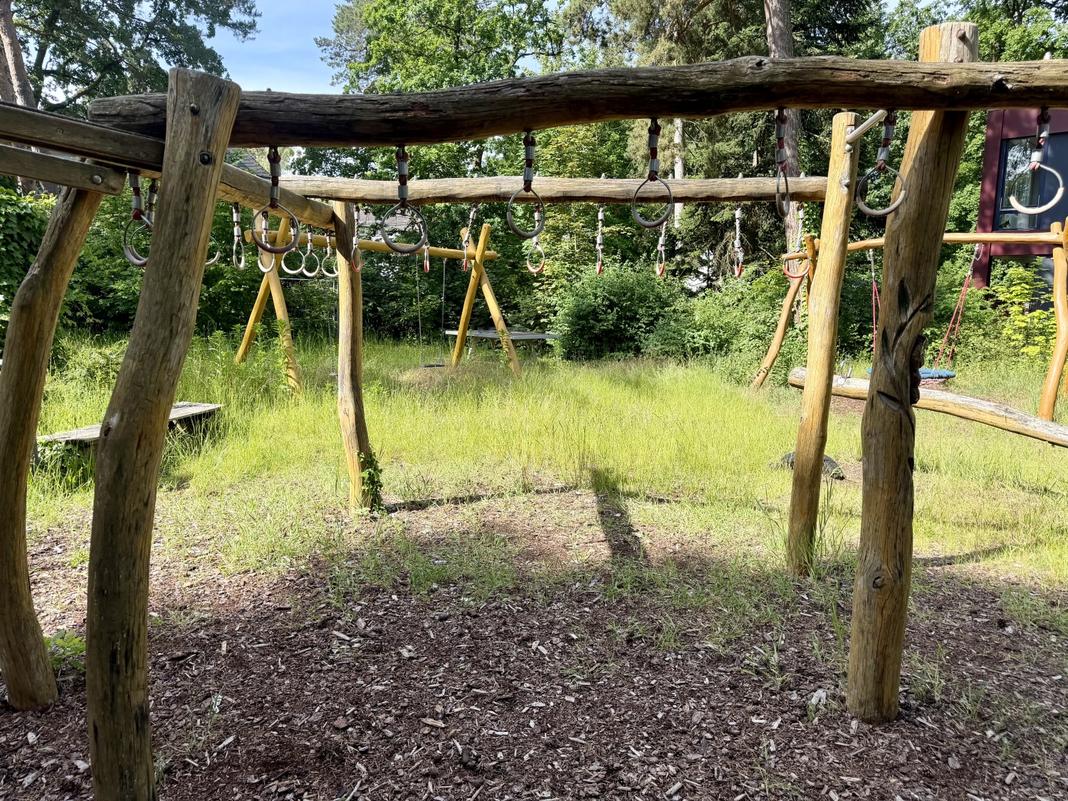 Spielplatz Wildentensteig 7