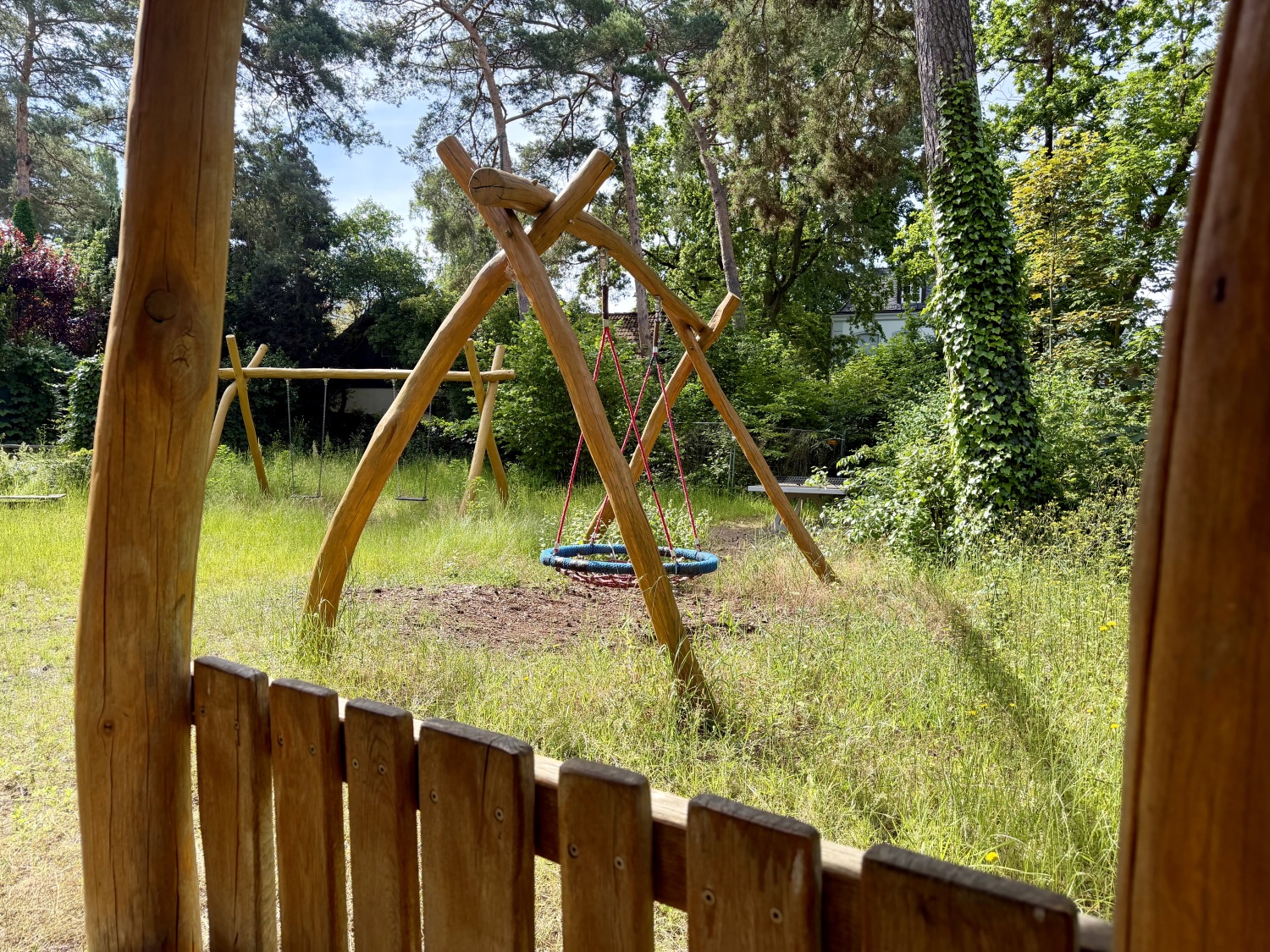 Spielplatz Wildentensteig 7