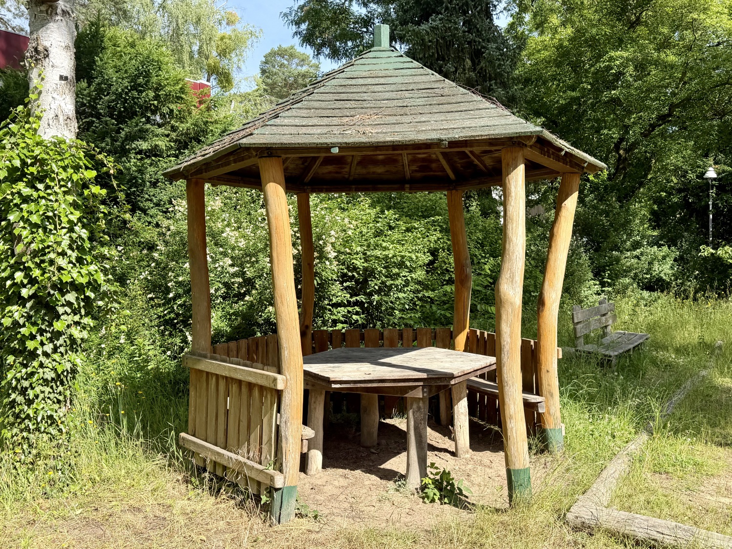 Spielplatz Wildentensteig 7