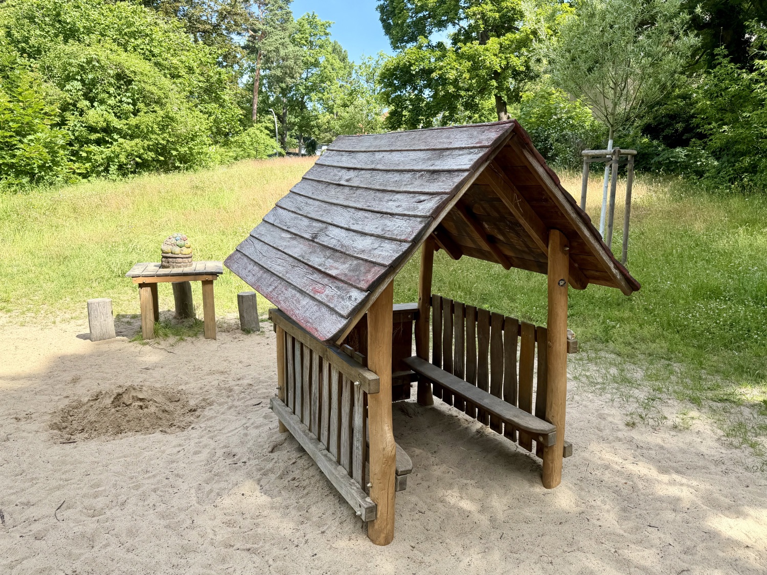 Spielplatz Warmbrunner Straße 6-8