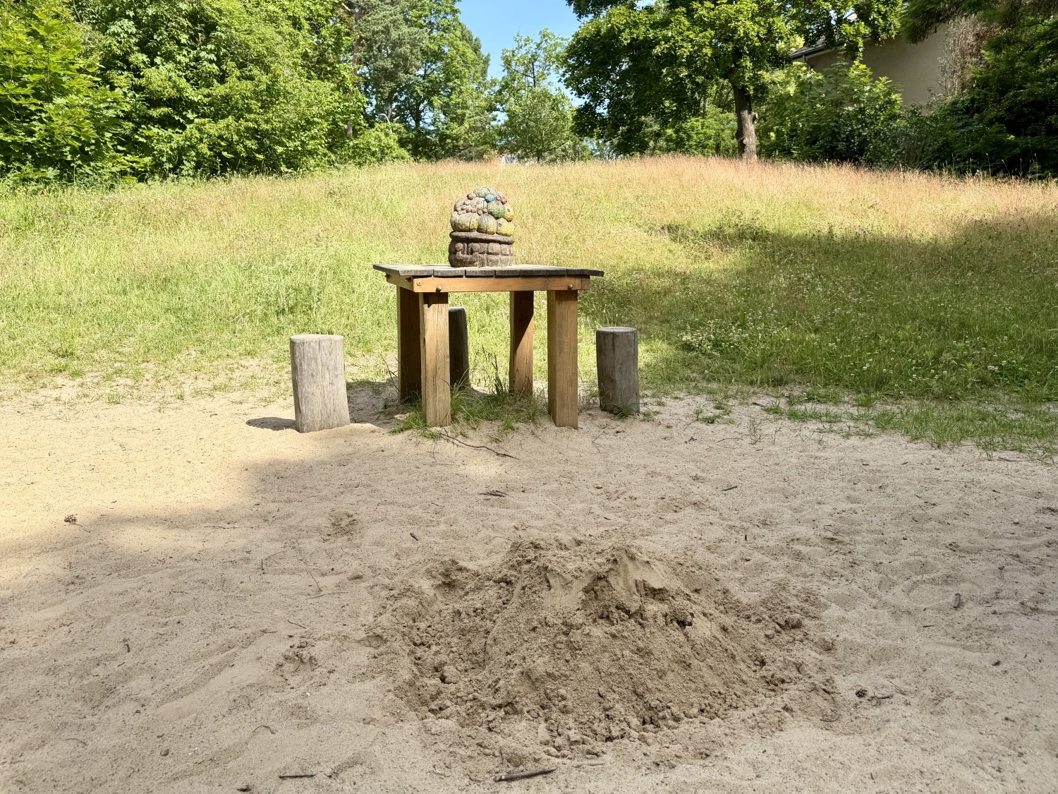 Spielplatz Warmbrunner Straße 6-8