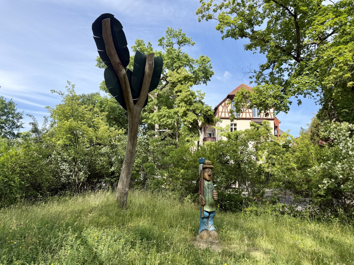 Spielplatz Warmbrunner Straße 6-8