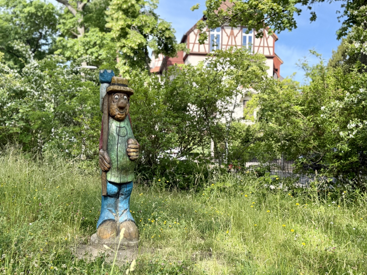 Spielplatz Warmbrunner Straße 6-8