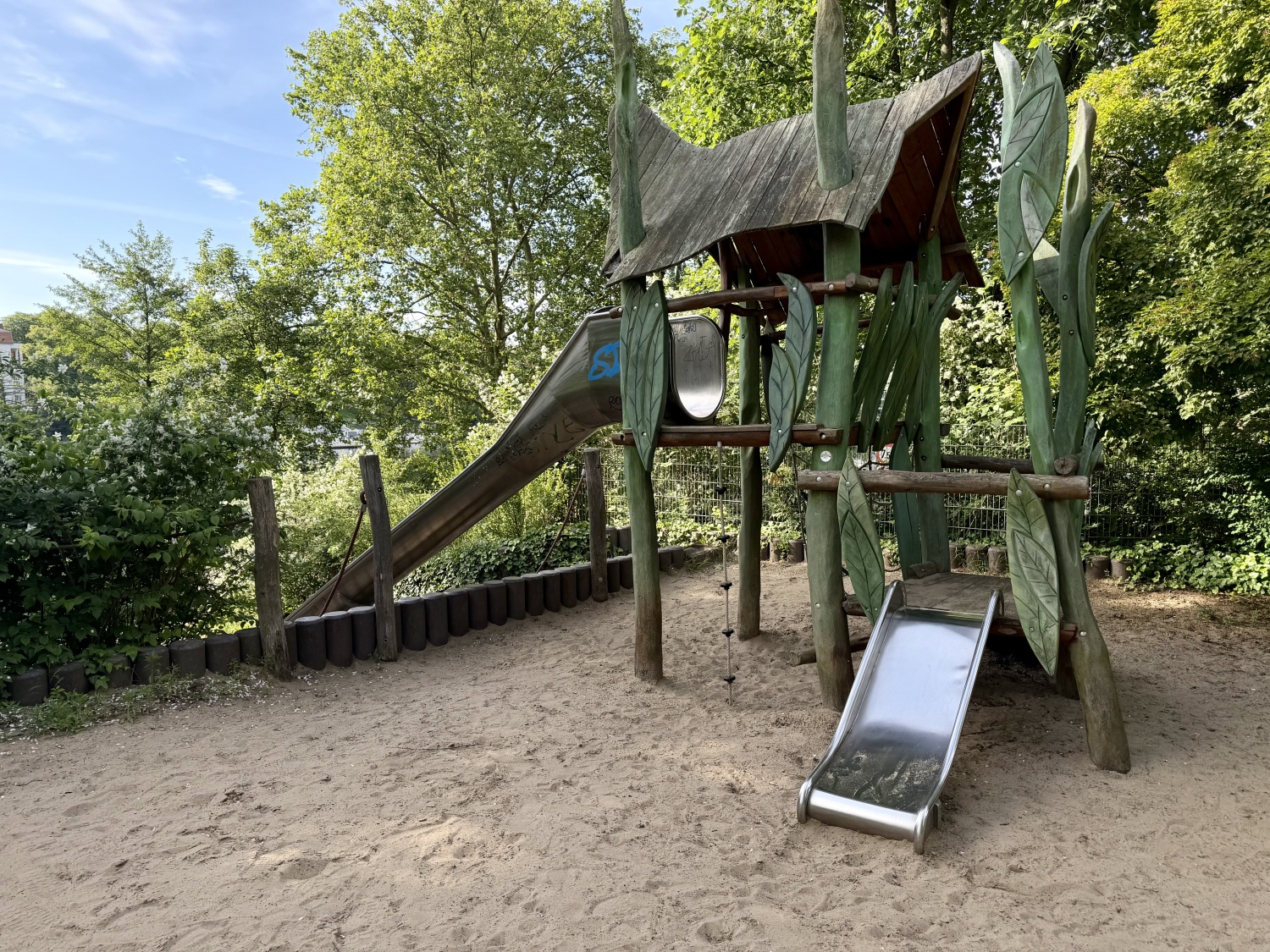 Spielplatz Halenseepark