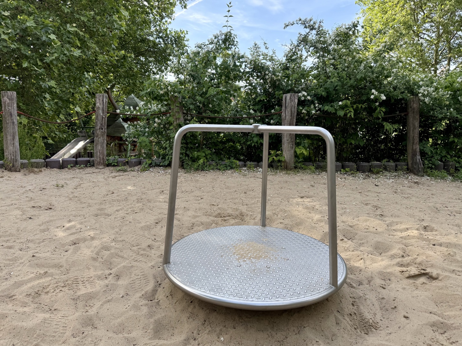Spielplatz Halenseepark