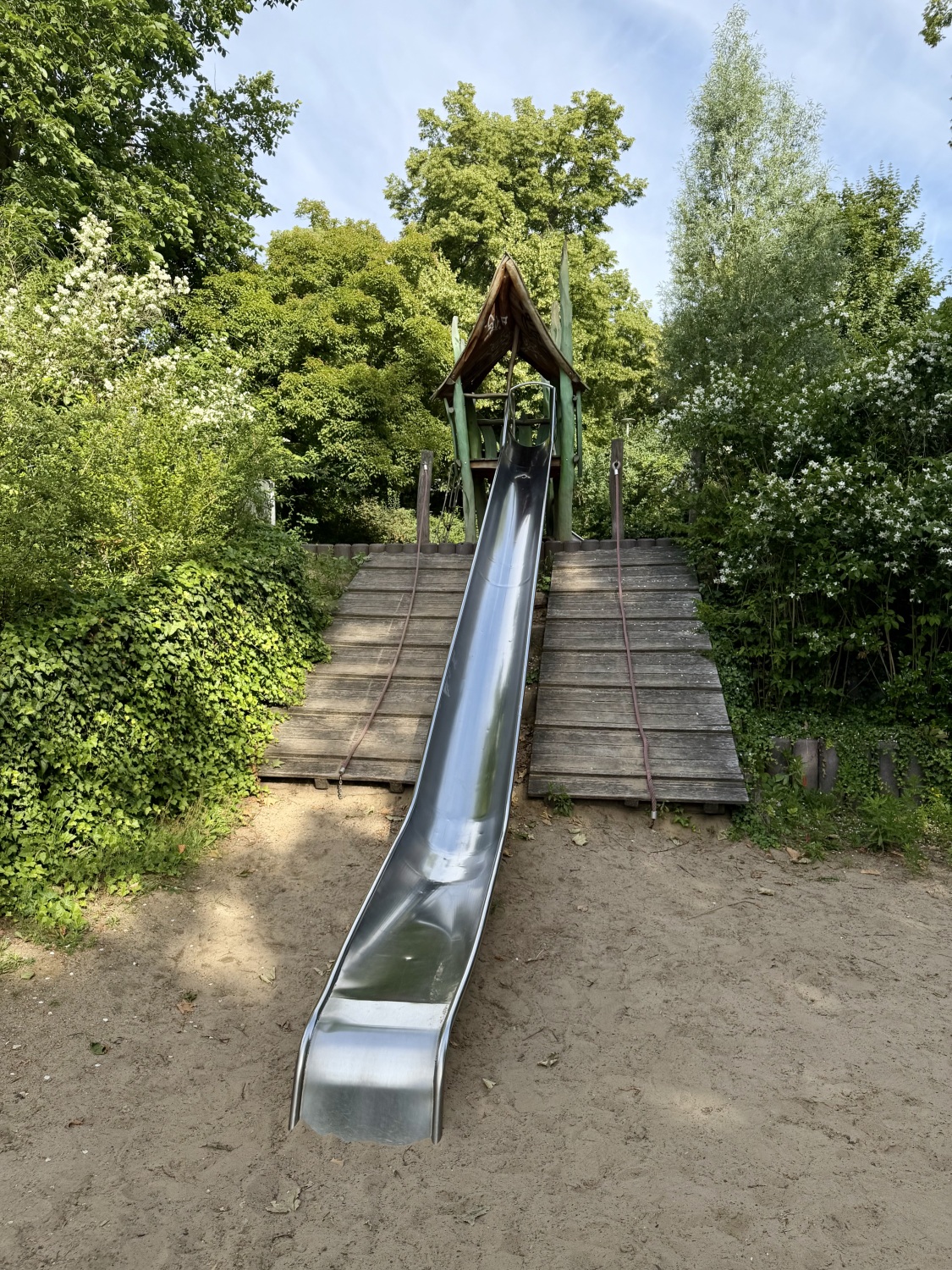 Spielplatz Halenseepark