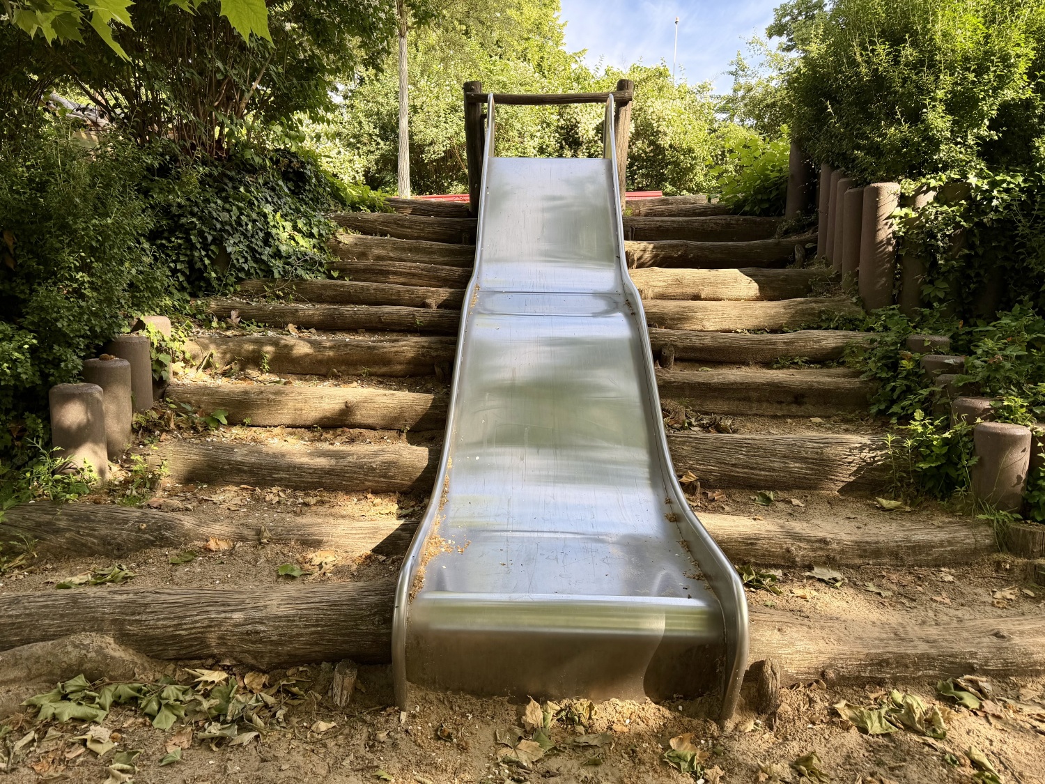 Spielplatz Halenseepark