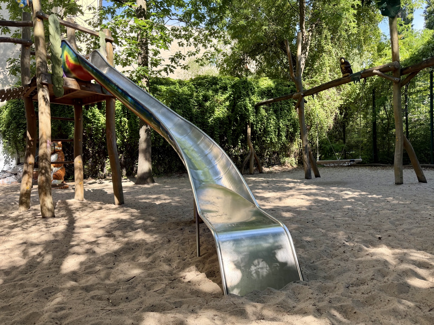 Spielplatz Eosanderstraße