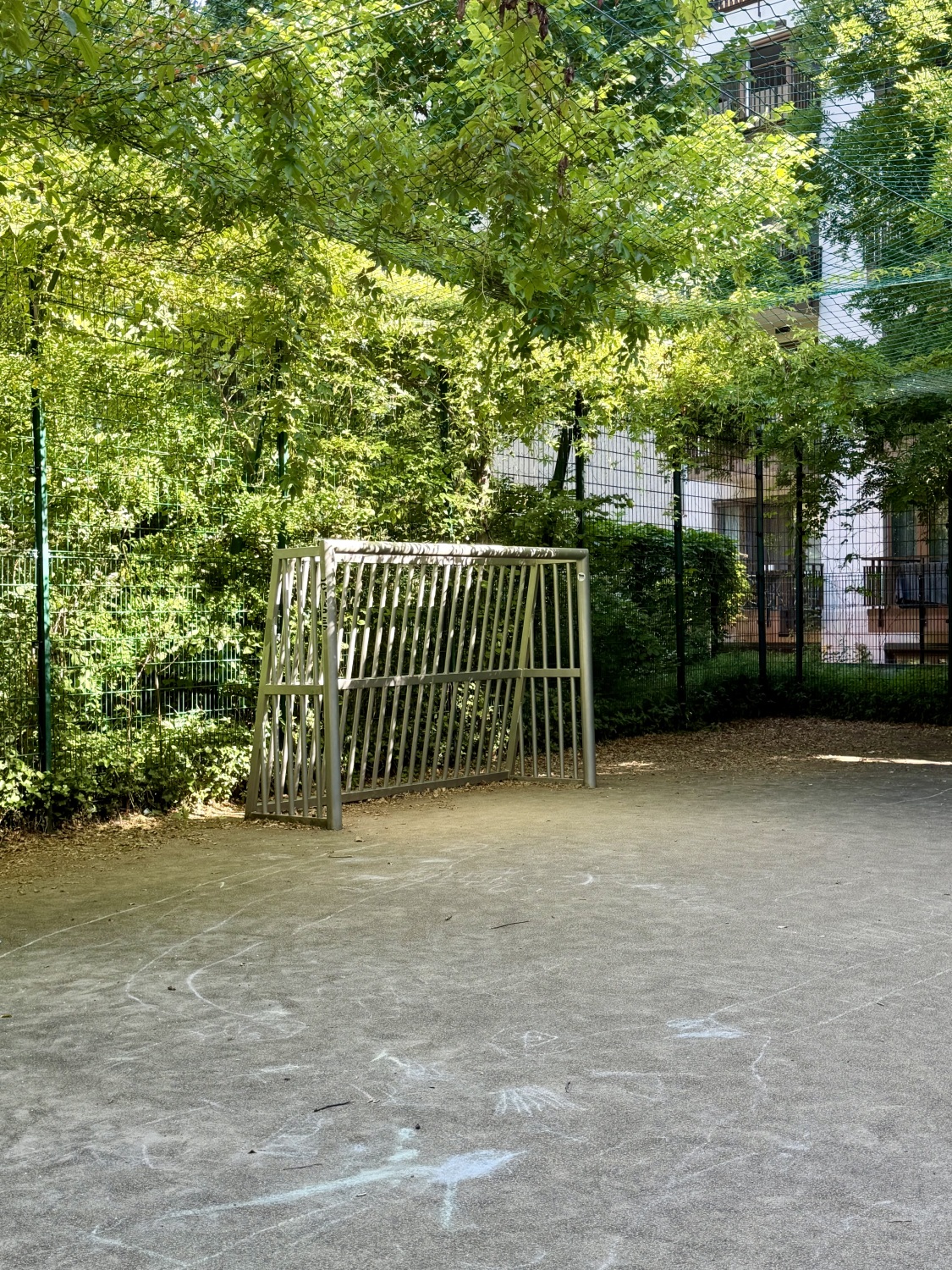 Spielplatz Eosanderstraße
