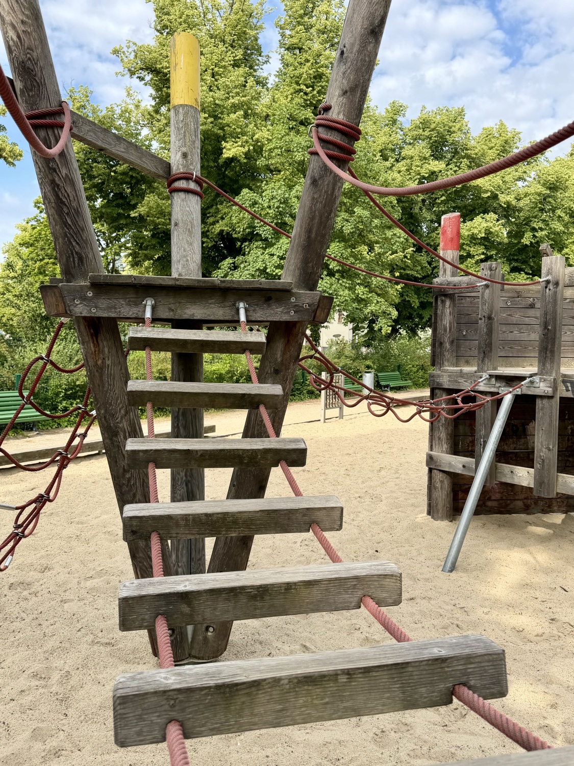 Spielplatz Flinsberger Platz
