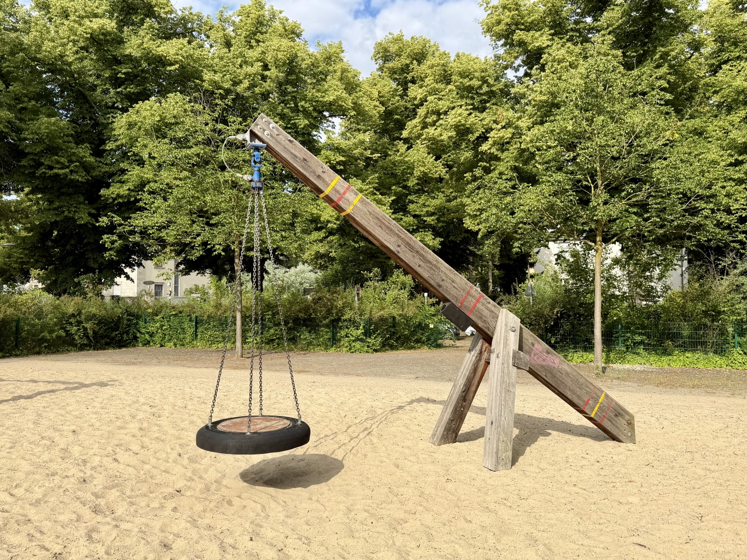 Spielplatz Flinsberger Platz