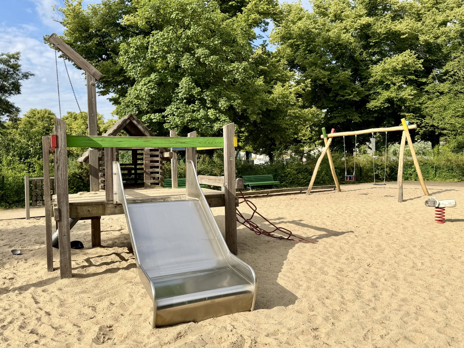 Spielplatz Flinsberger Platz